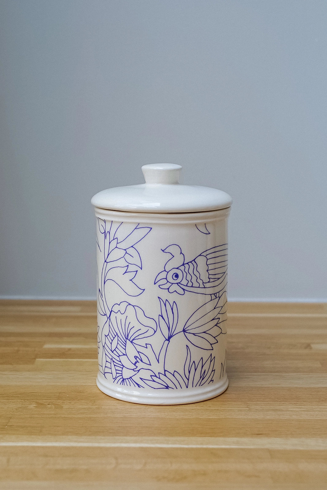 Storage Canister