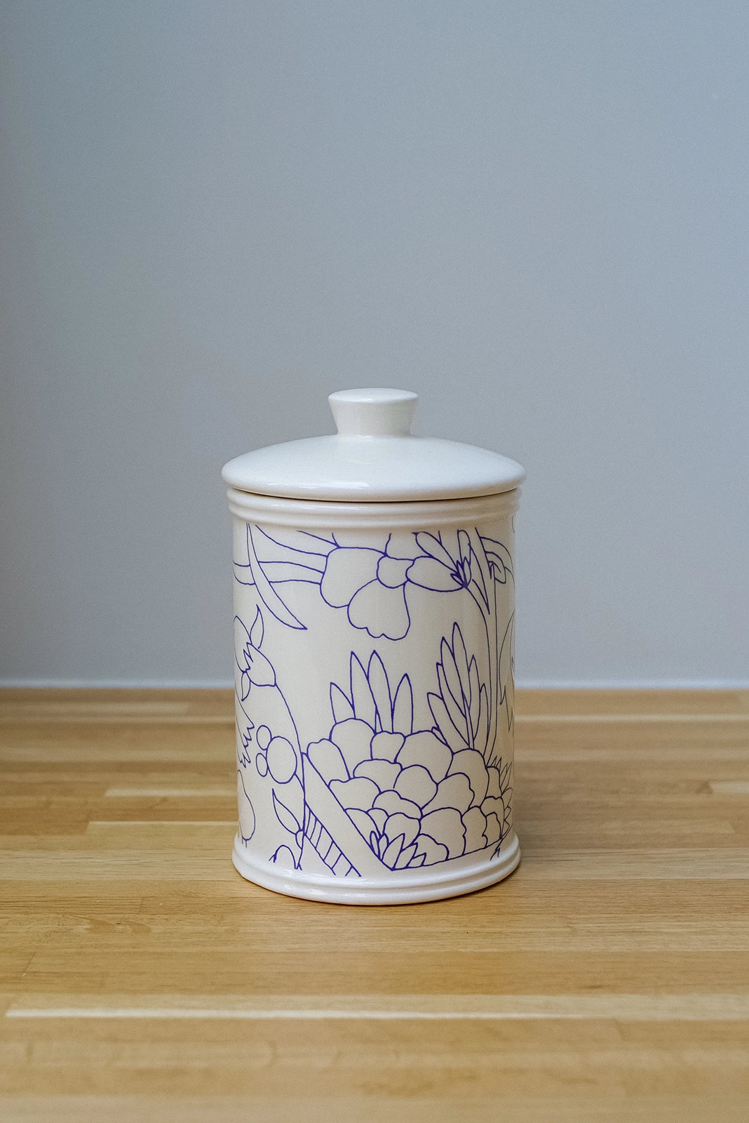 Storage Canister