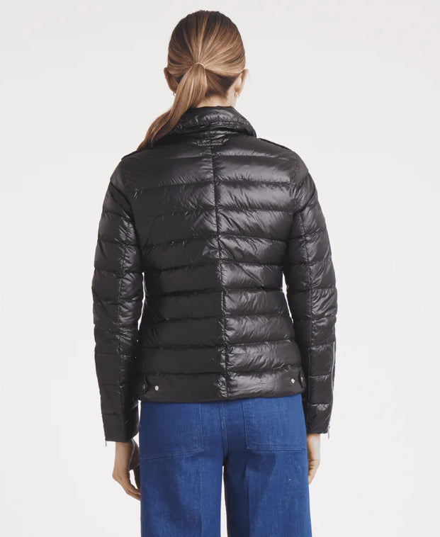 The Silverstone Down Motorcycle Jacket