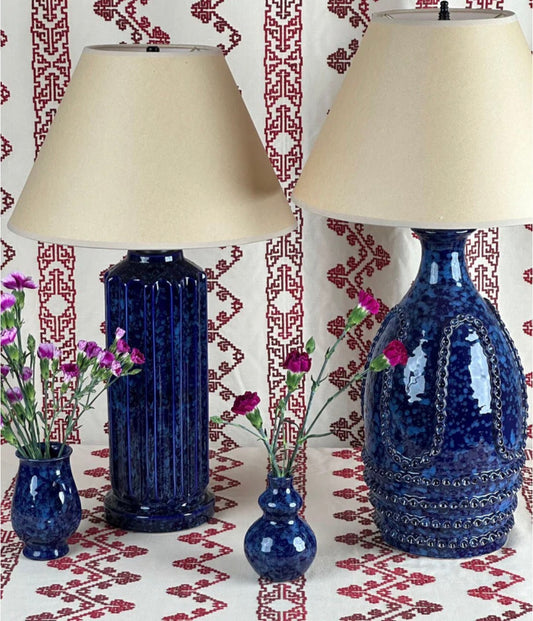 Sevilla Lamp Tonal Blue