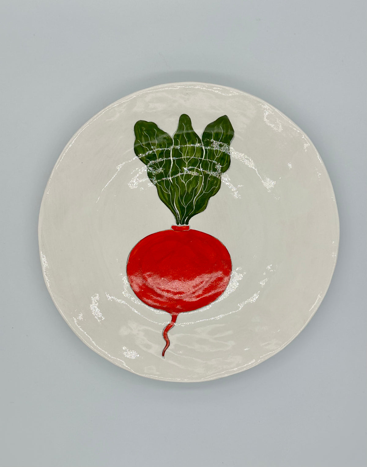 Medium Fruit & Vegetable Plates