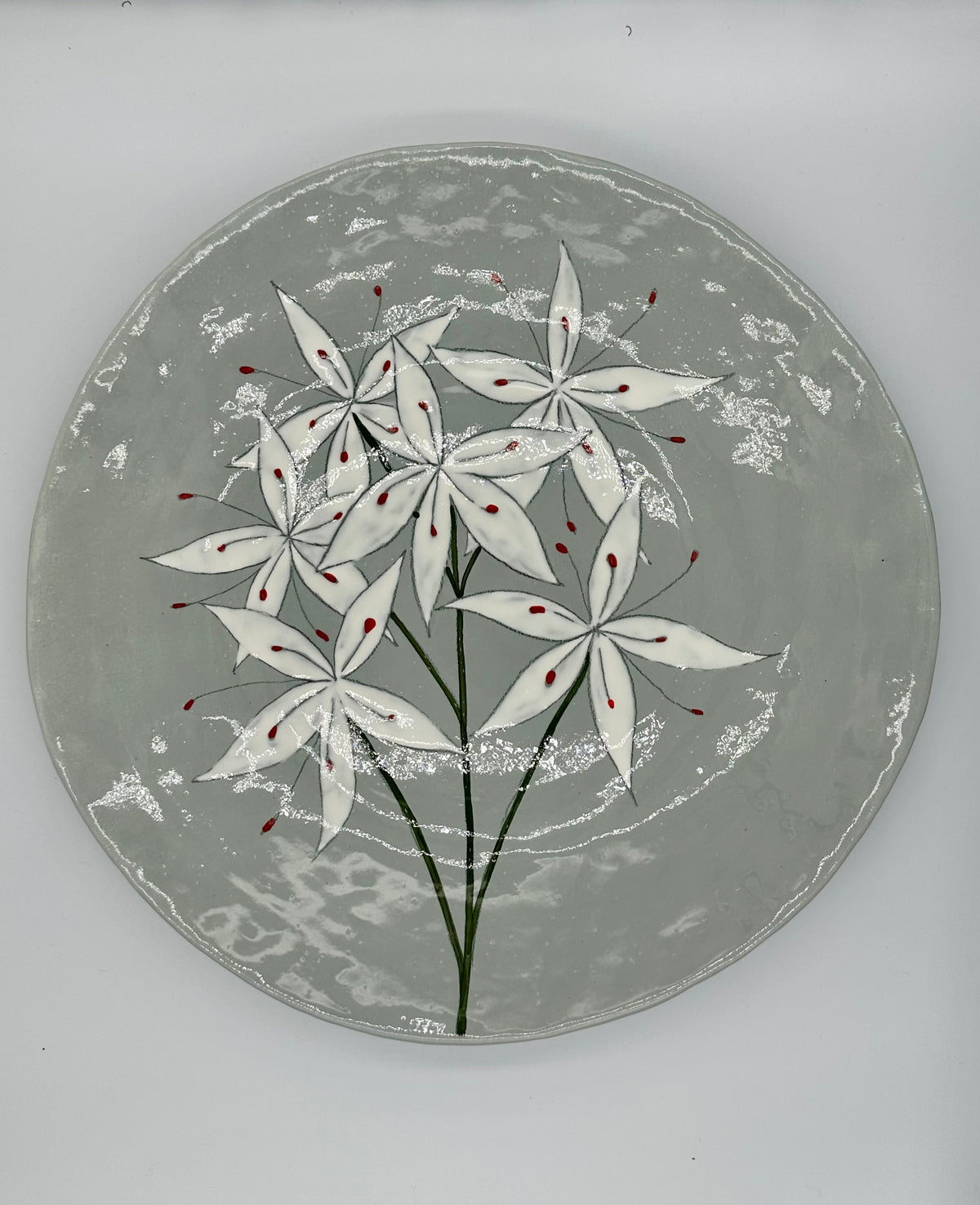 Large Round Platter