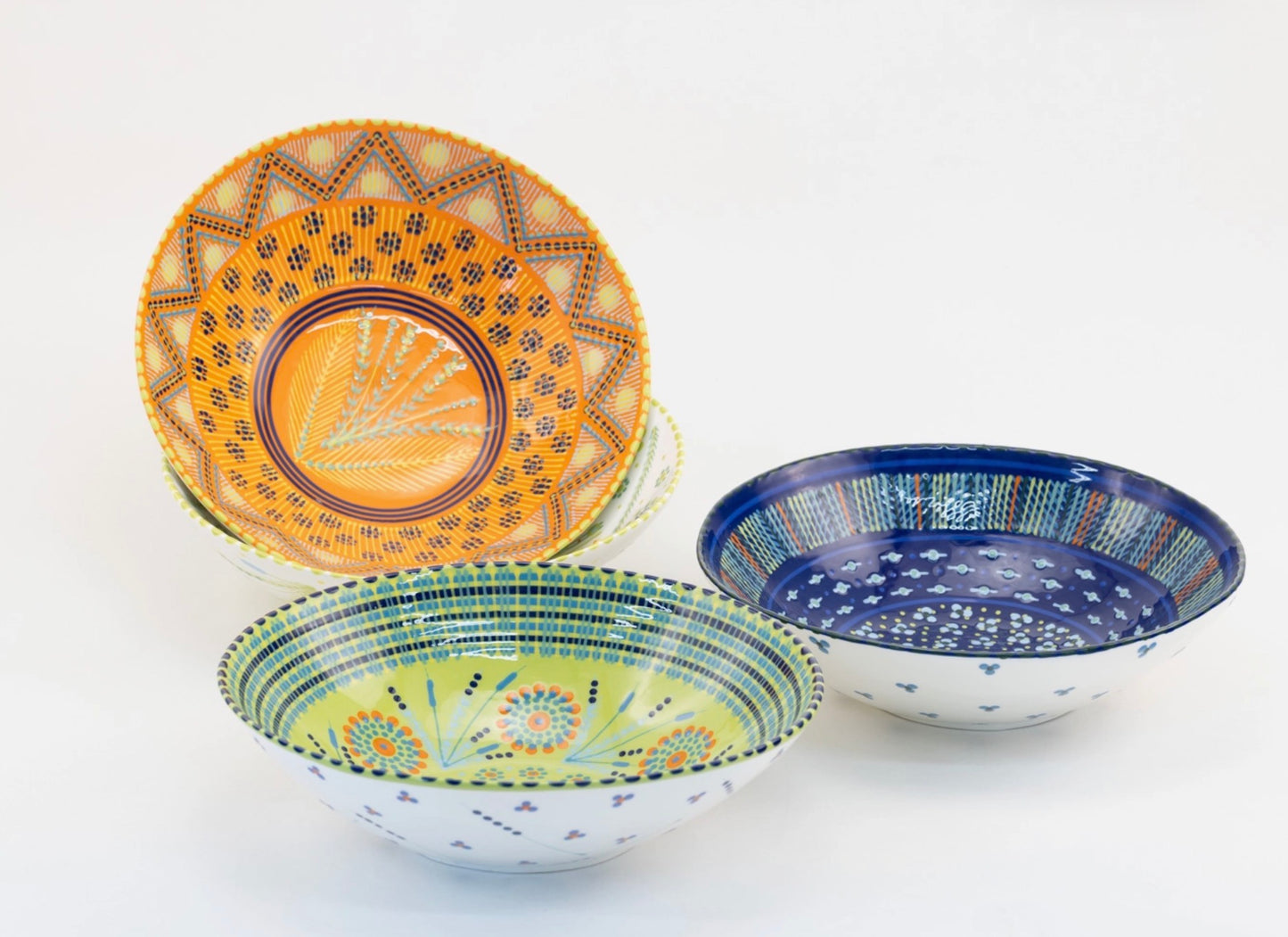 Ceramic Large Serving Bowl