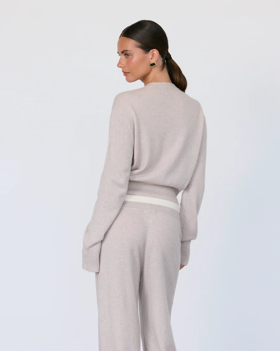 Tove Cashmere Cardigan