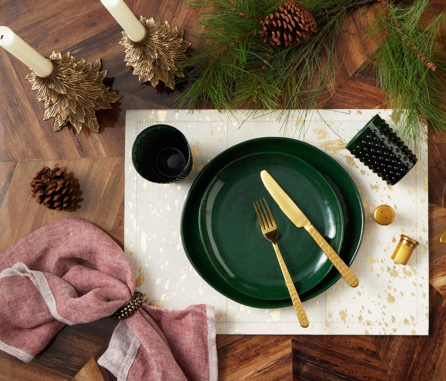 Gianna Linen Napkin - set of 4