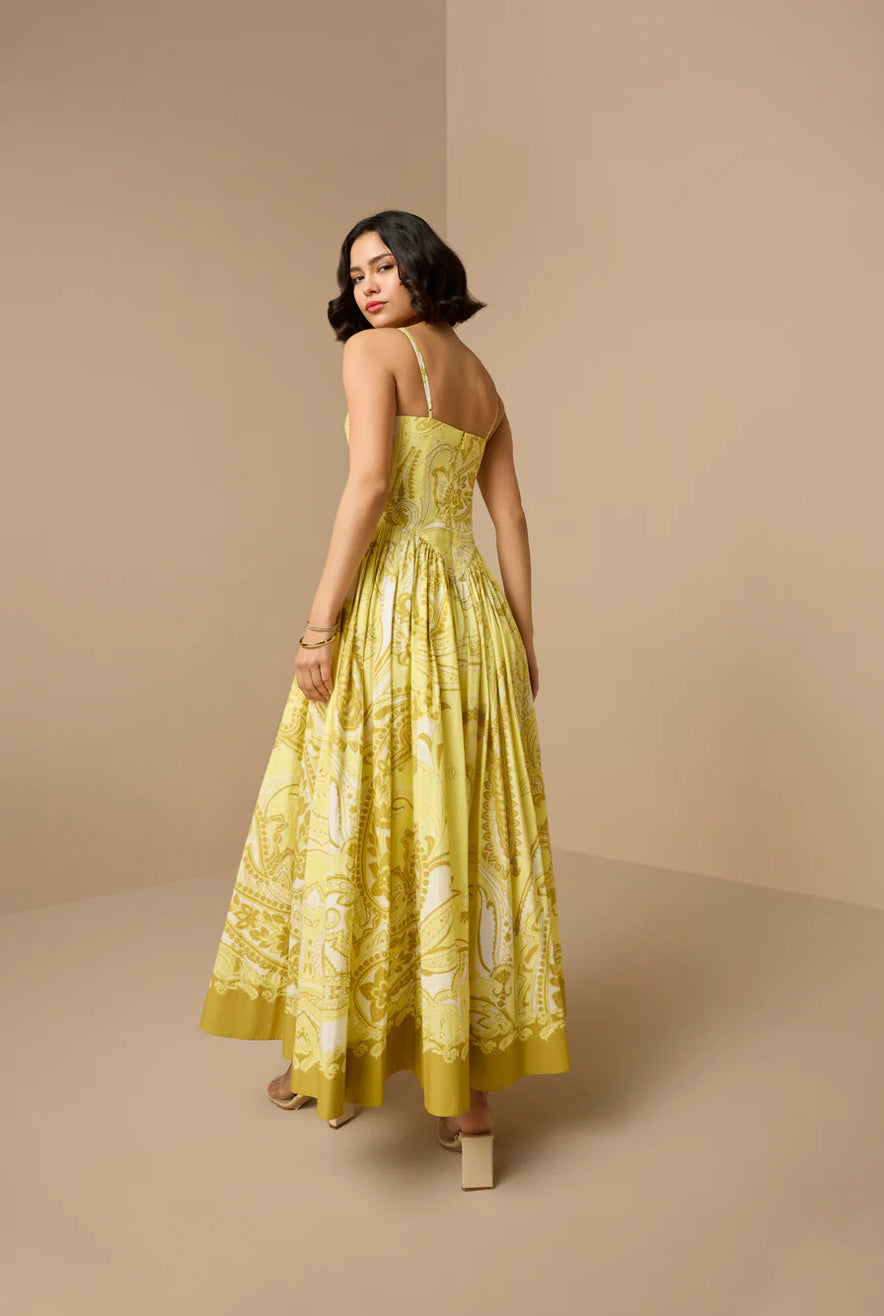 Fiza Strappy Dress