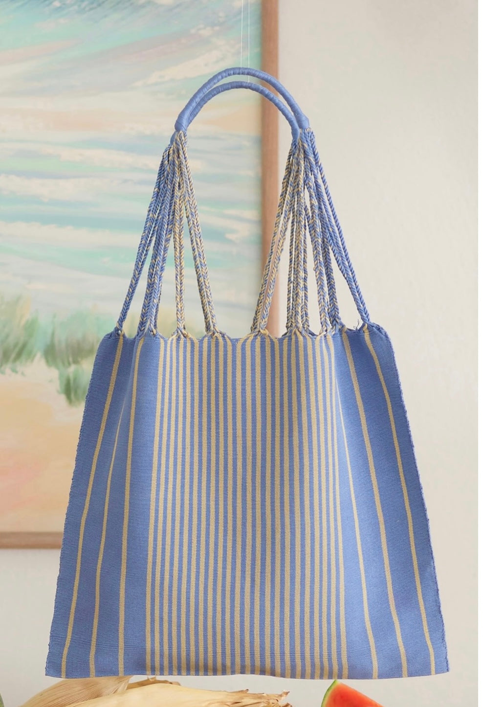 La Luz Collection Handbag