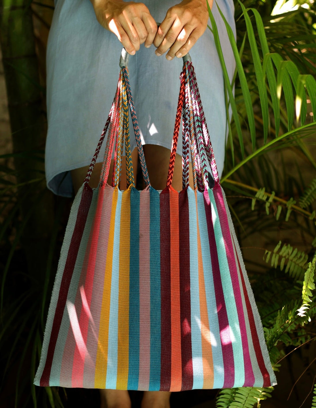 La Luz Collection Handbag