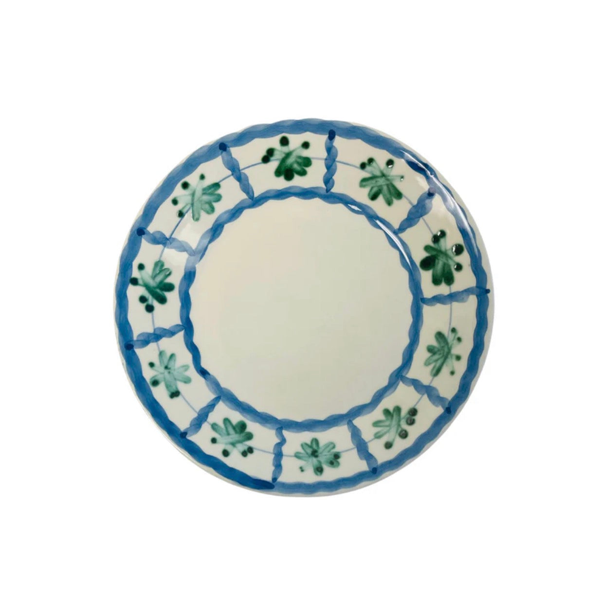 Carolina Dessert Plate - set of 4