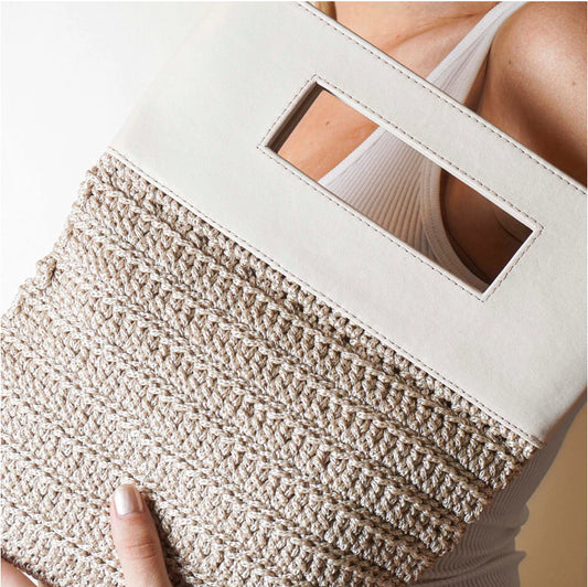 Aurora Mini Foldover Clutch