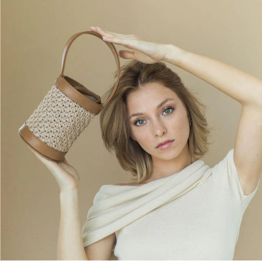 Ximena Mini Bucket Bag