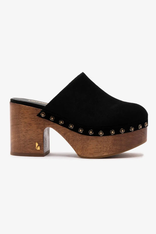 Miso Wooden Clog