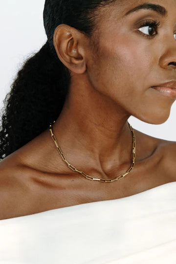 Empire Chain Necklace