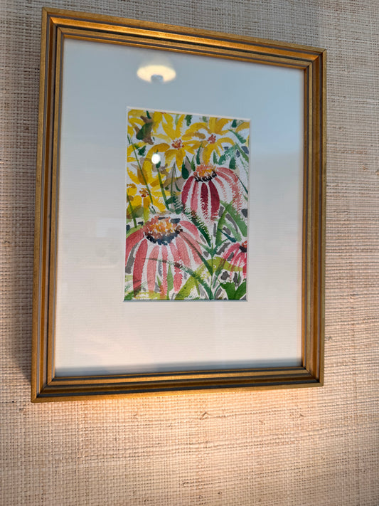 Floral Prints