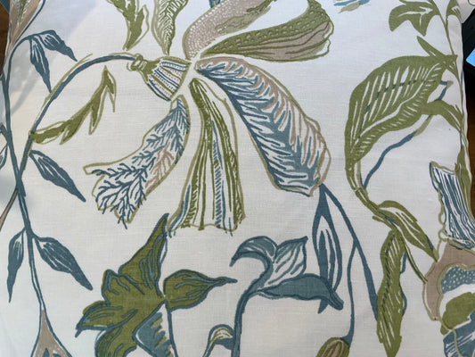 Bahti Shore Pillow 22x22”