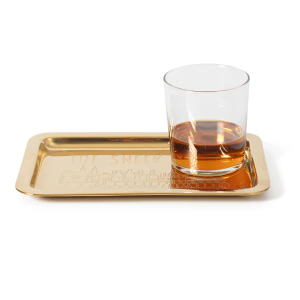Sneak Easy Cocktail Tray