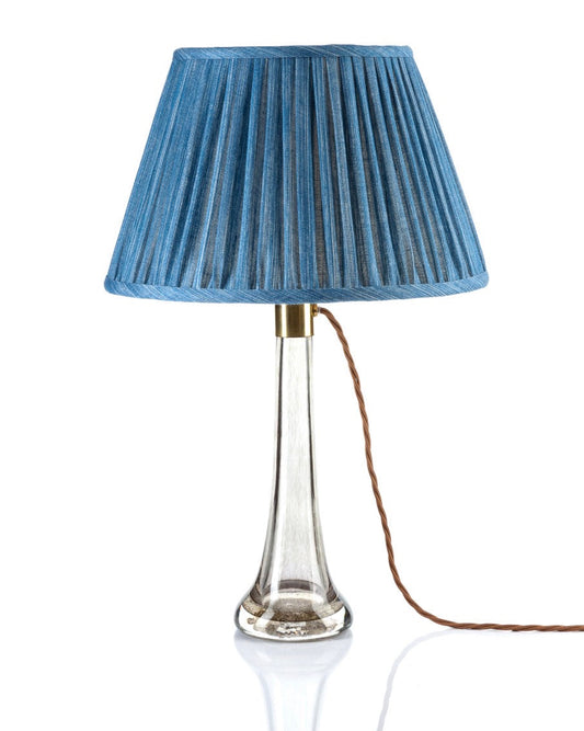 Sacre Bleu Round Lampshade