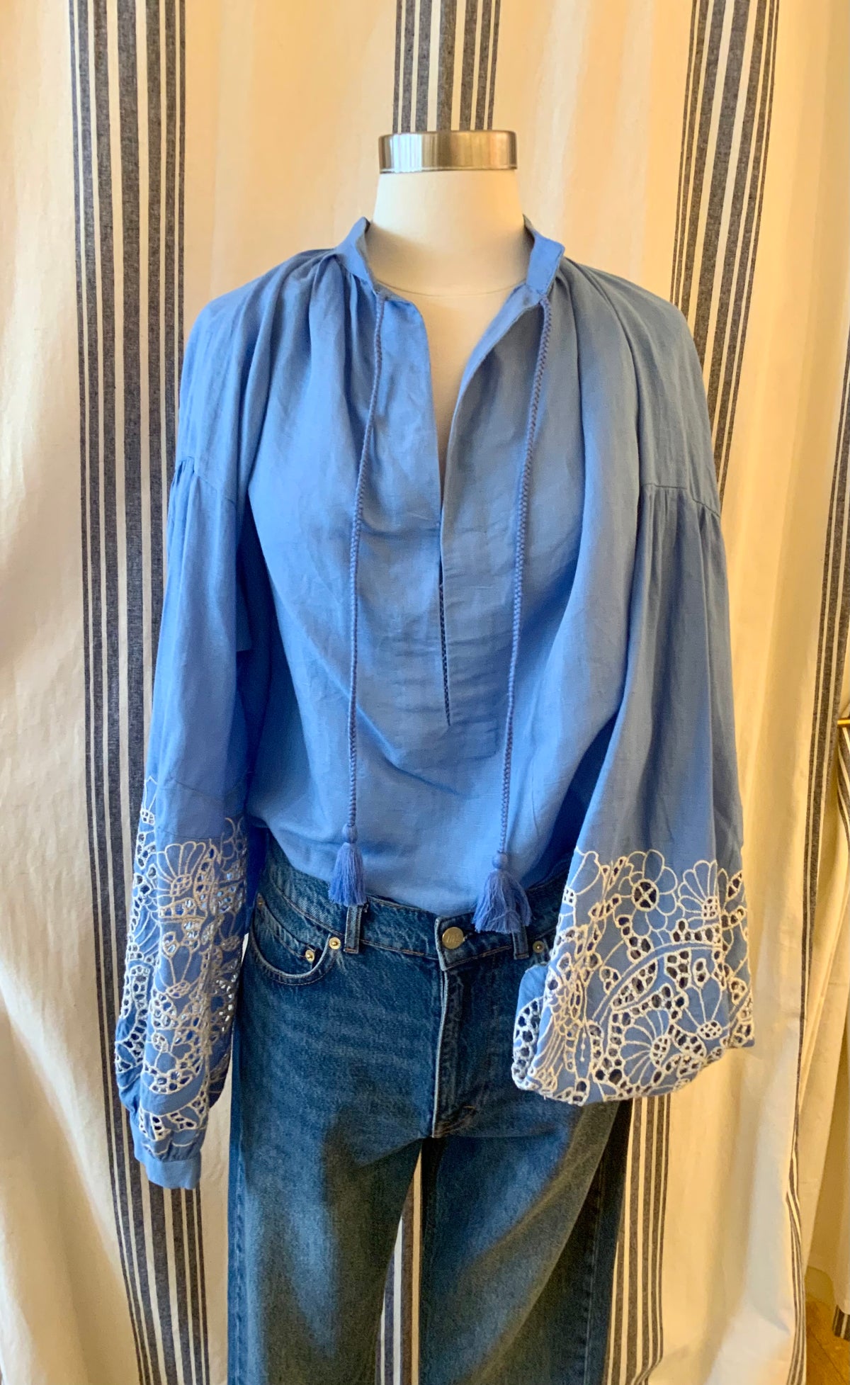 Guise Blouse