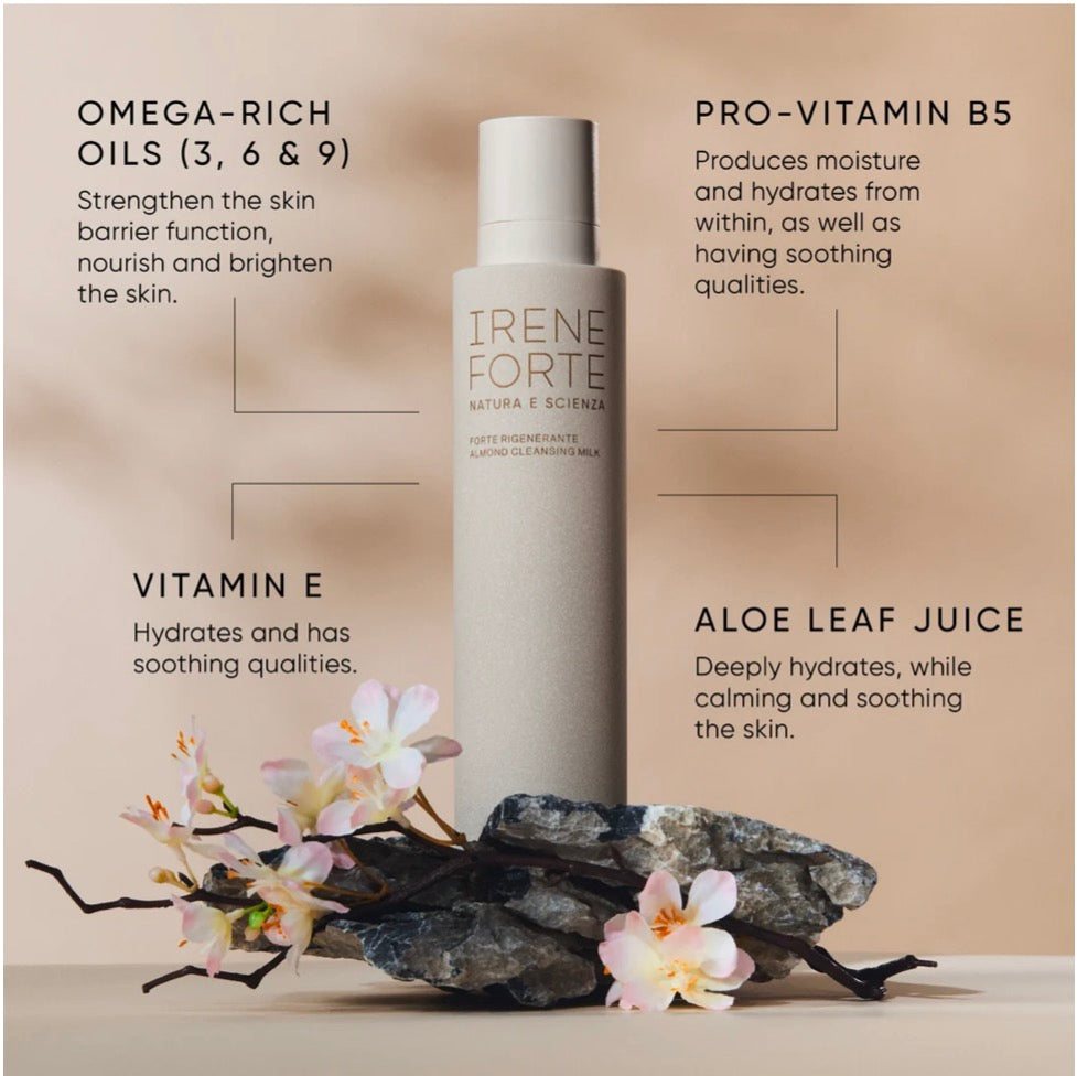 Almond Cleansing Milk