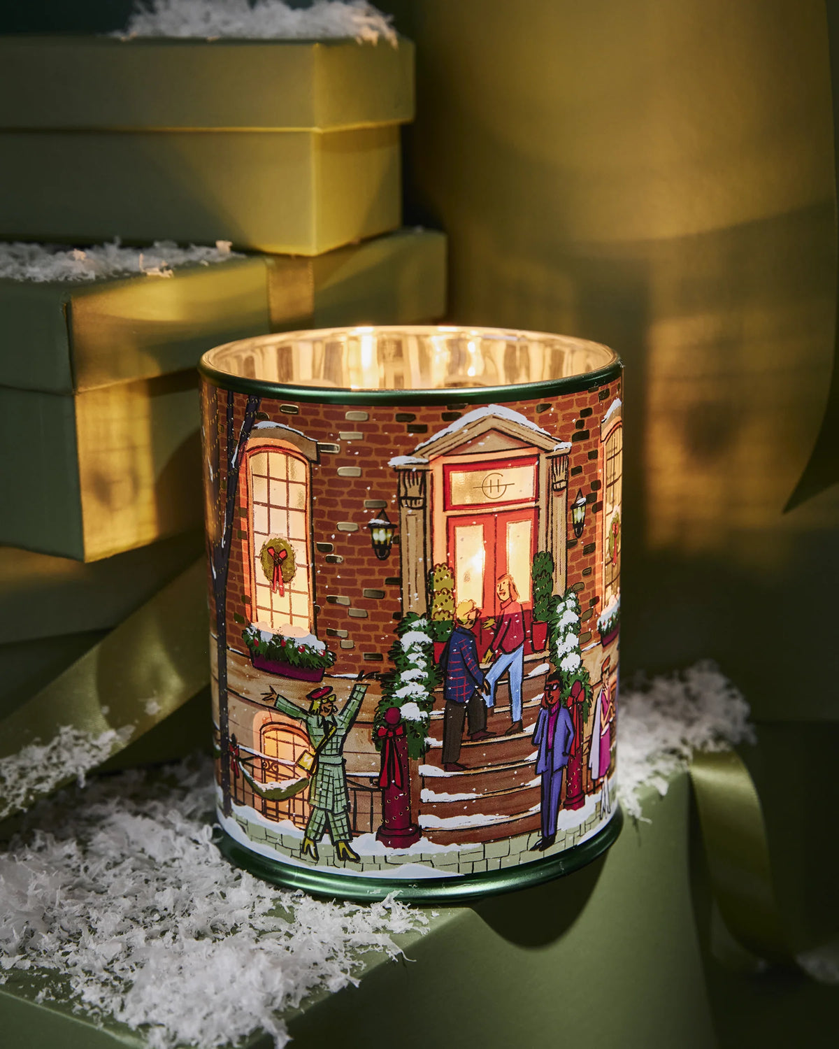 Glasshouse Fragrances “A Very Merry World” Collection