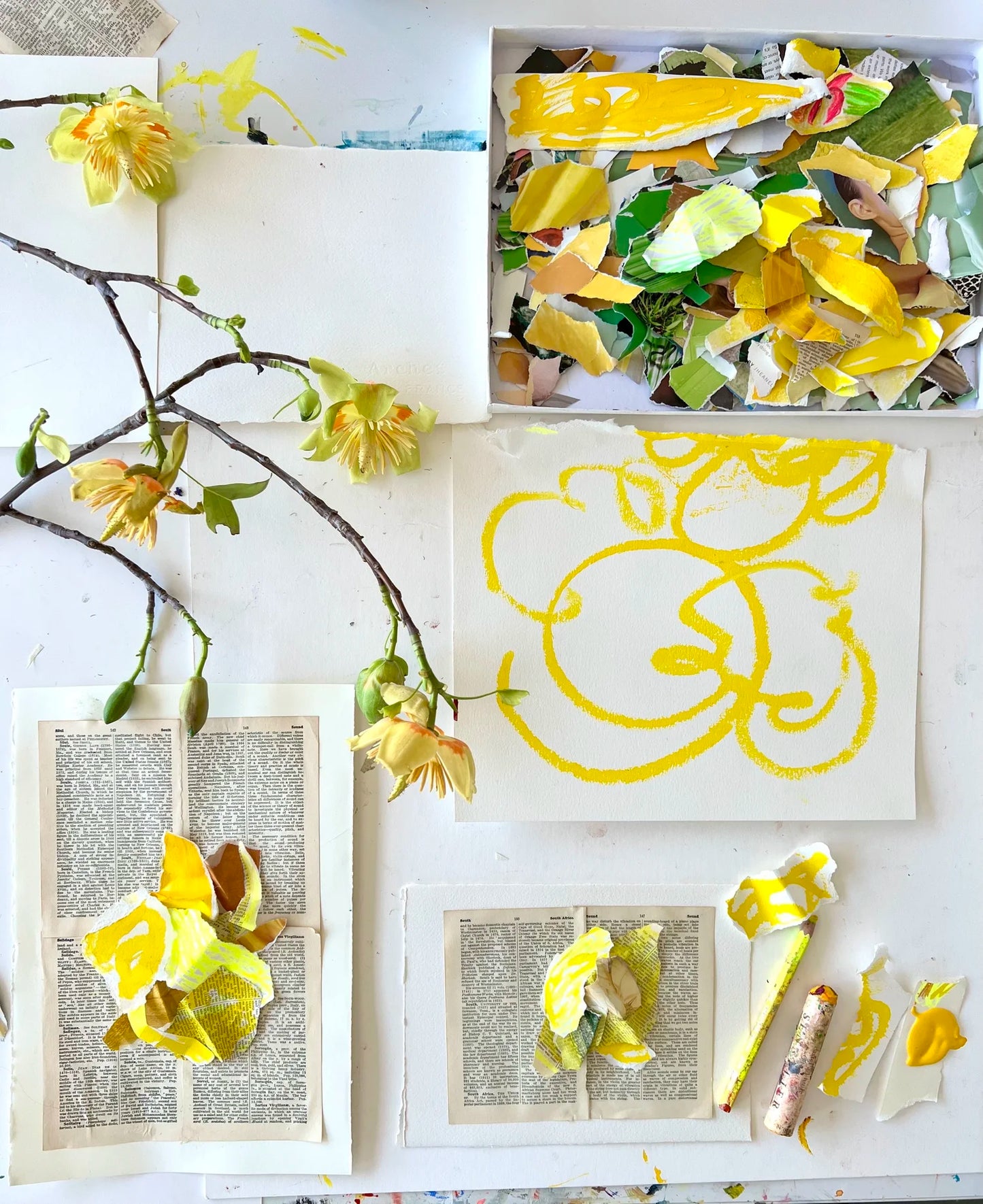 Daily Creative with Blythe Harris Tuesday June 23rd