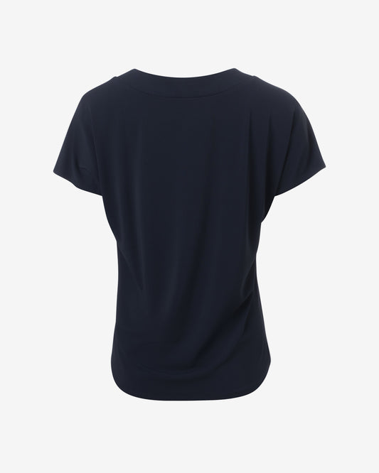Basic V Neck T-Shirt