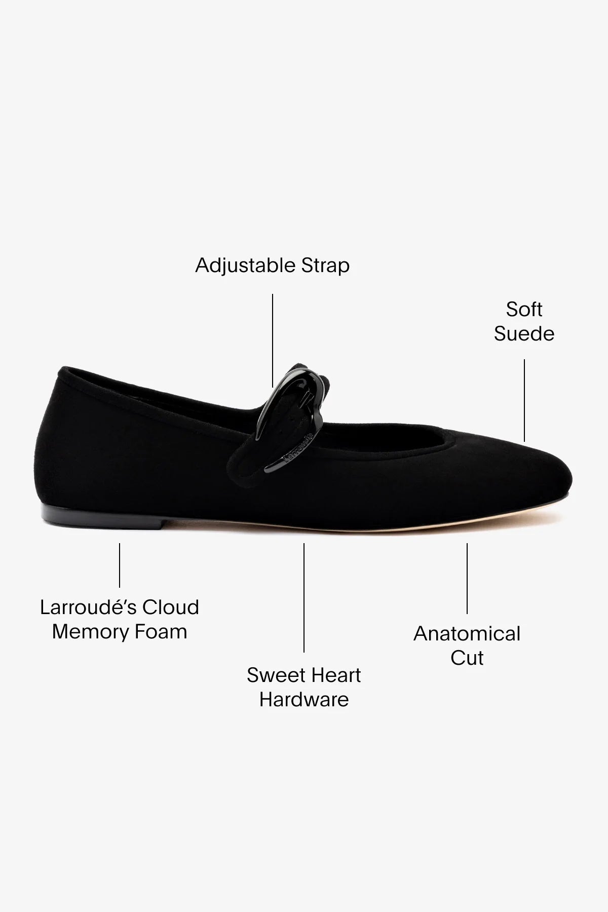 Verona Ballet Flat