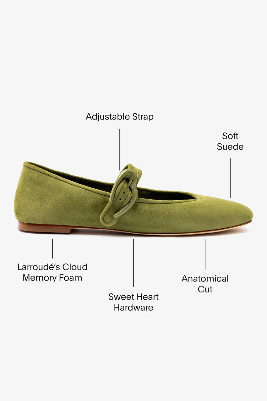 Verona Ballet Flat