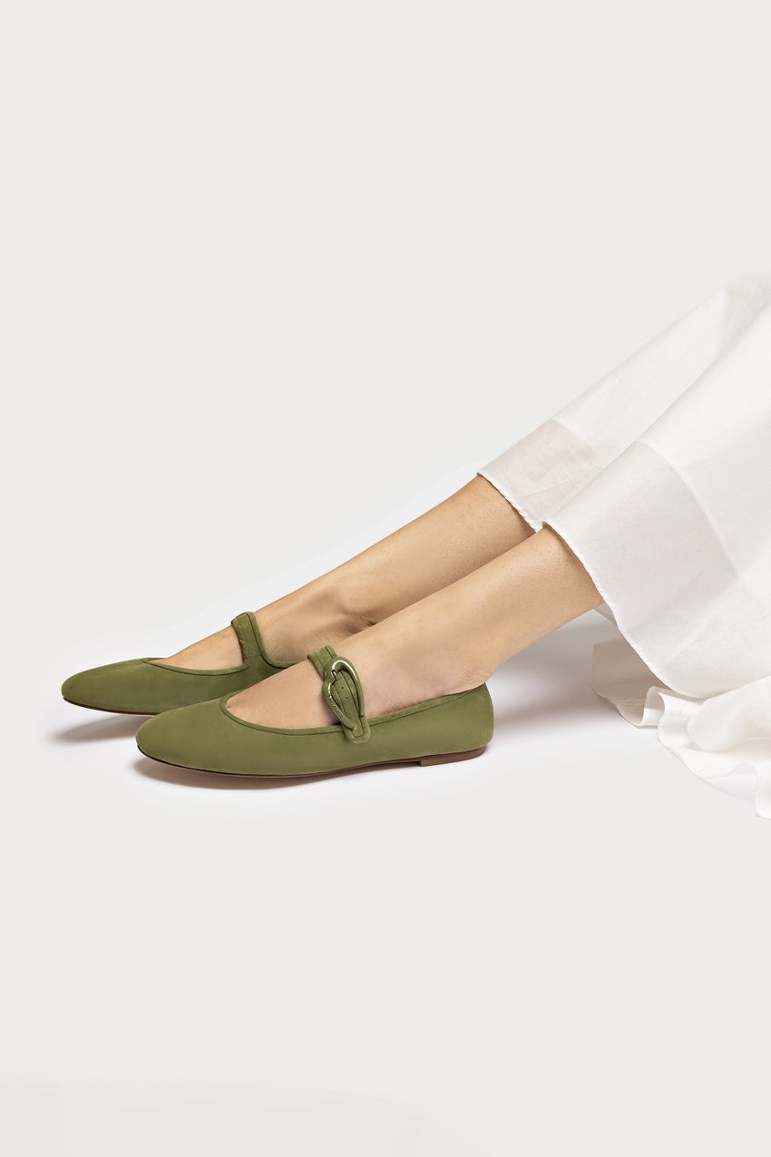 Verona Ballet Flat