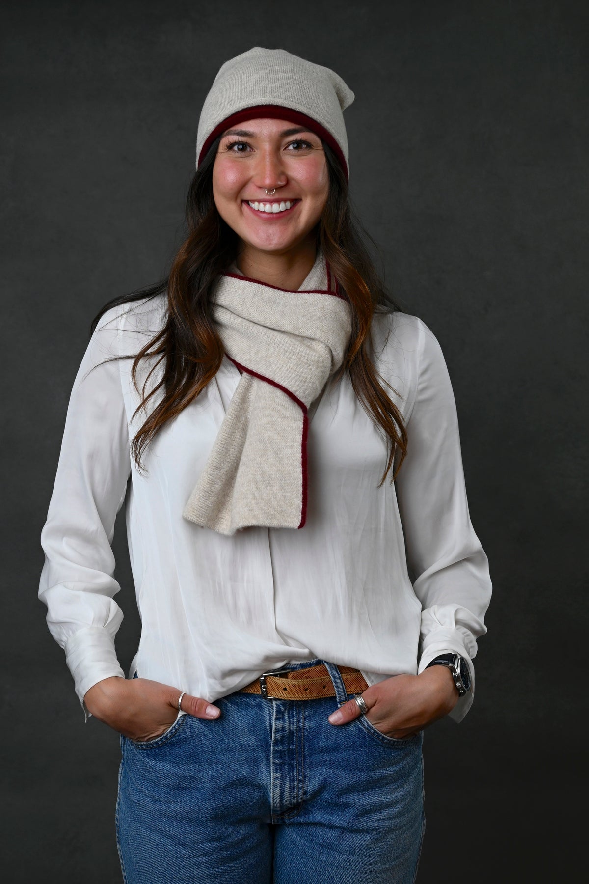 Cashmere Scarf