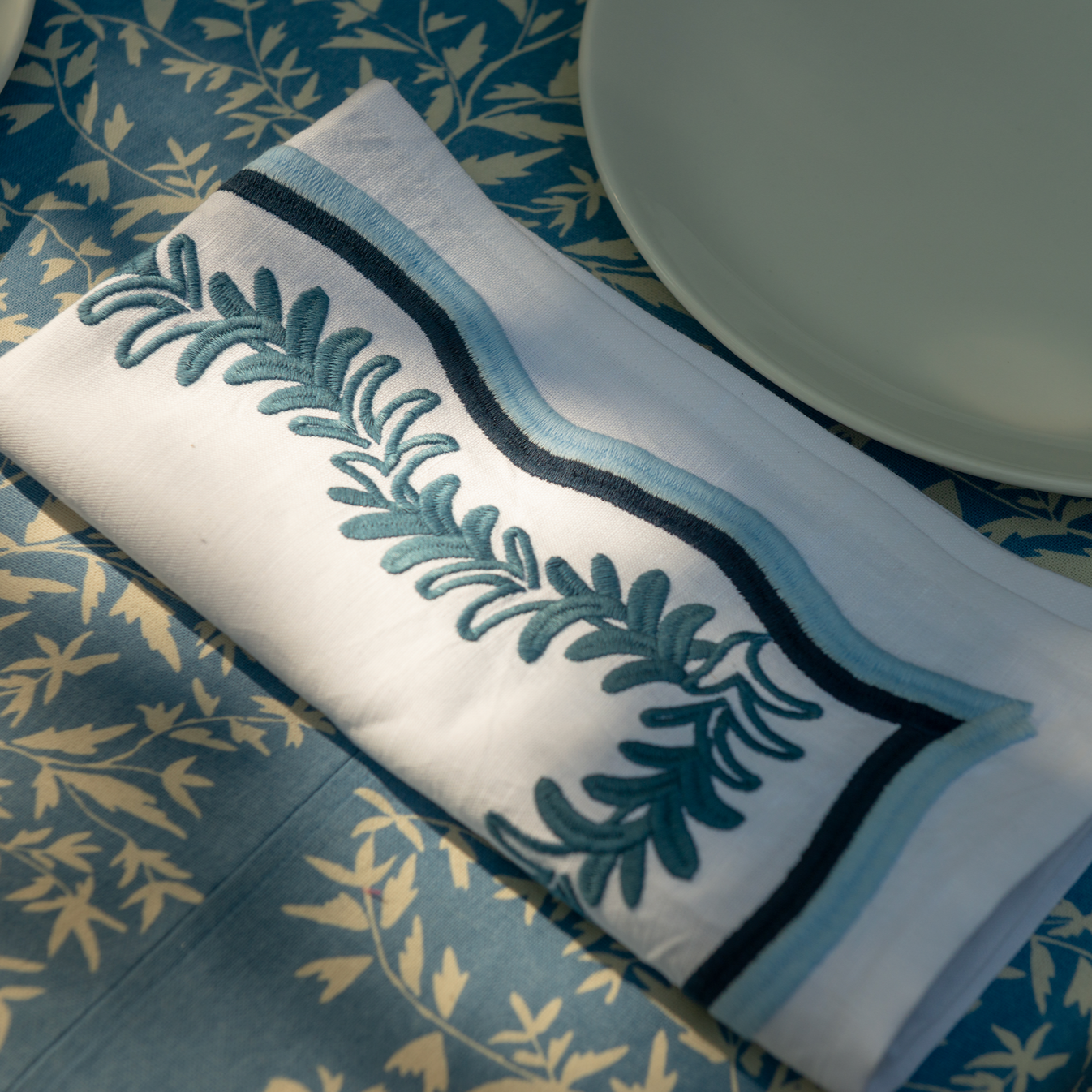 Palmiere Napkins Set of 4