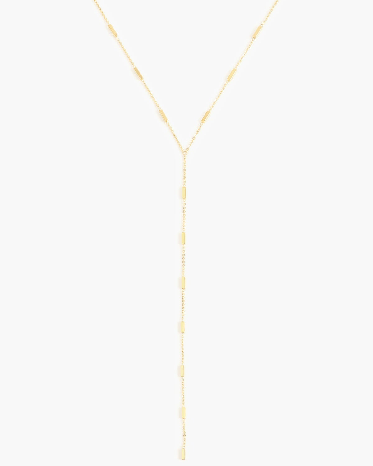 Regina Lariat Necklace