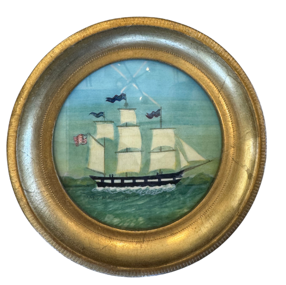 Ship Timothy Thomas