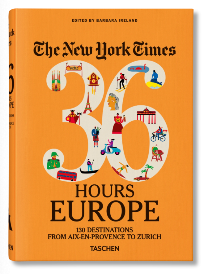 New York Times 36 Hours Europe