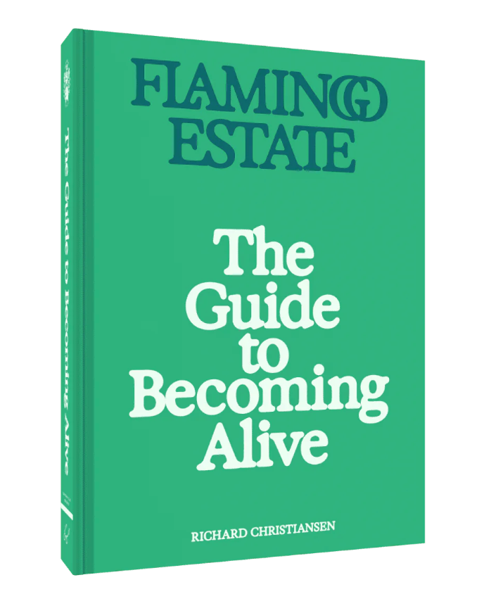 The Guide to Becoming Alive