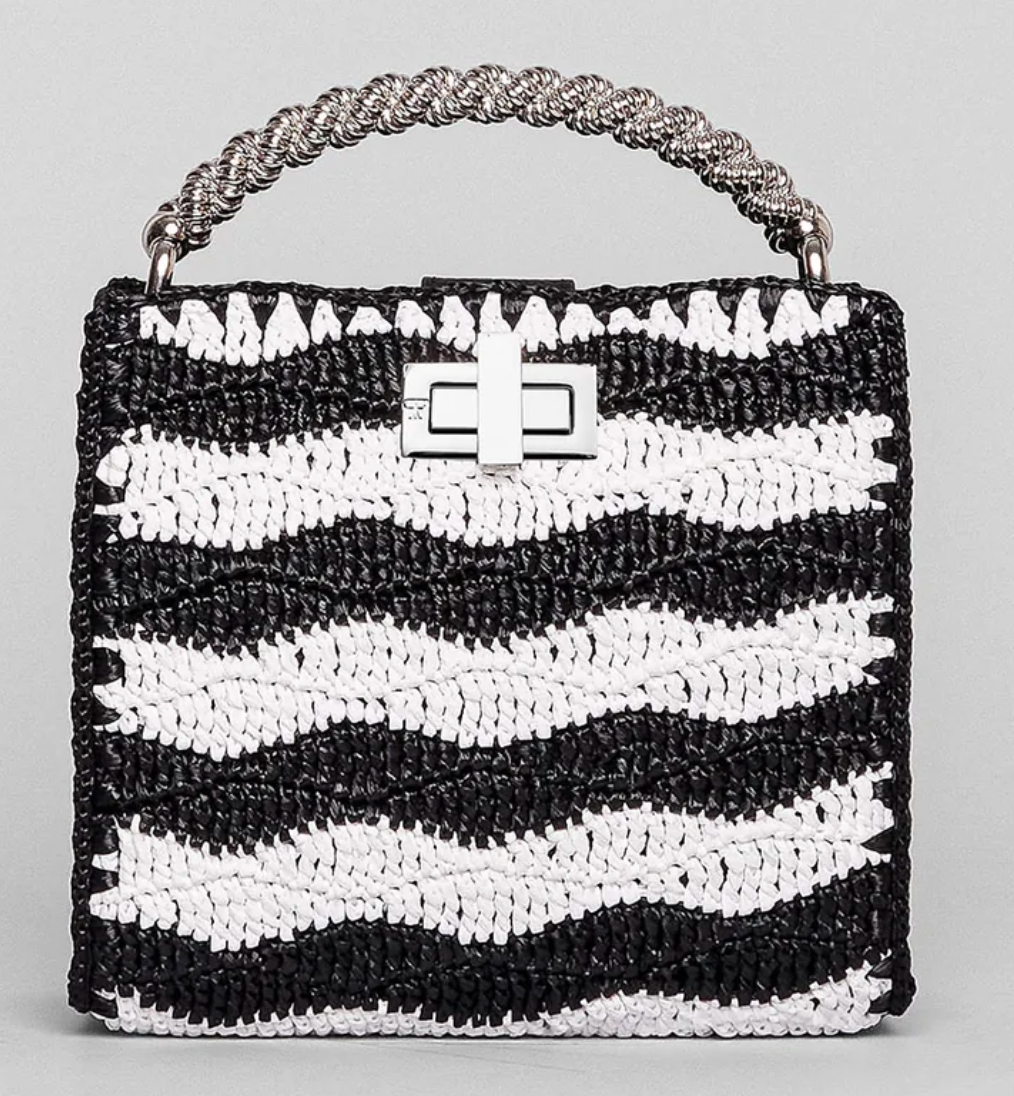 Sylvia Waves Bag