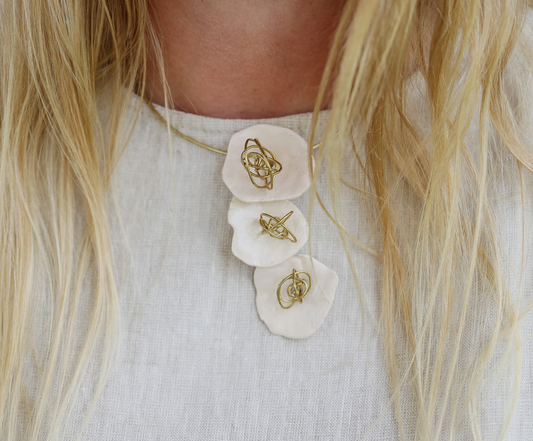Amapola Necklace