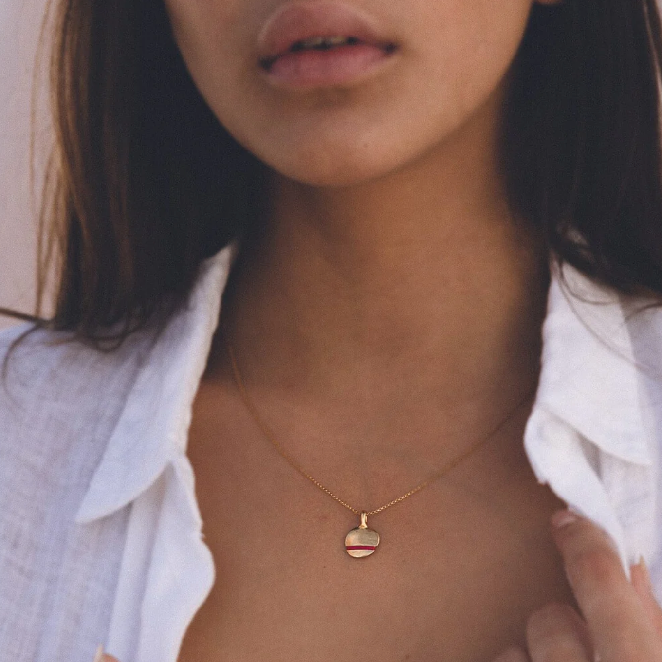 Full Circle Necklace