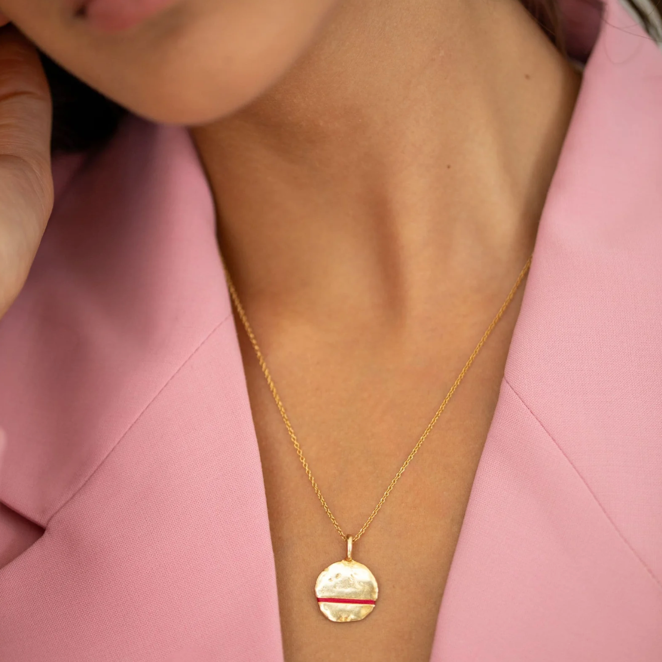 Full Circle Necklace