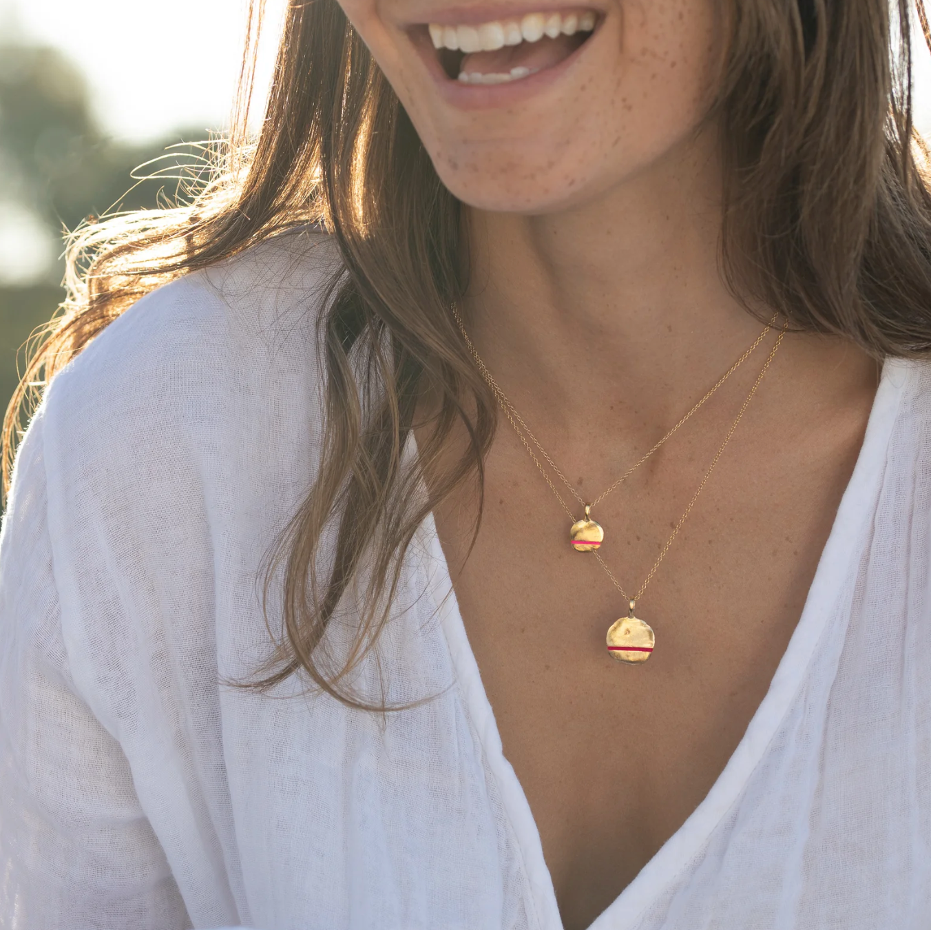 Full Circle Necklace