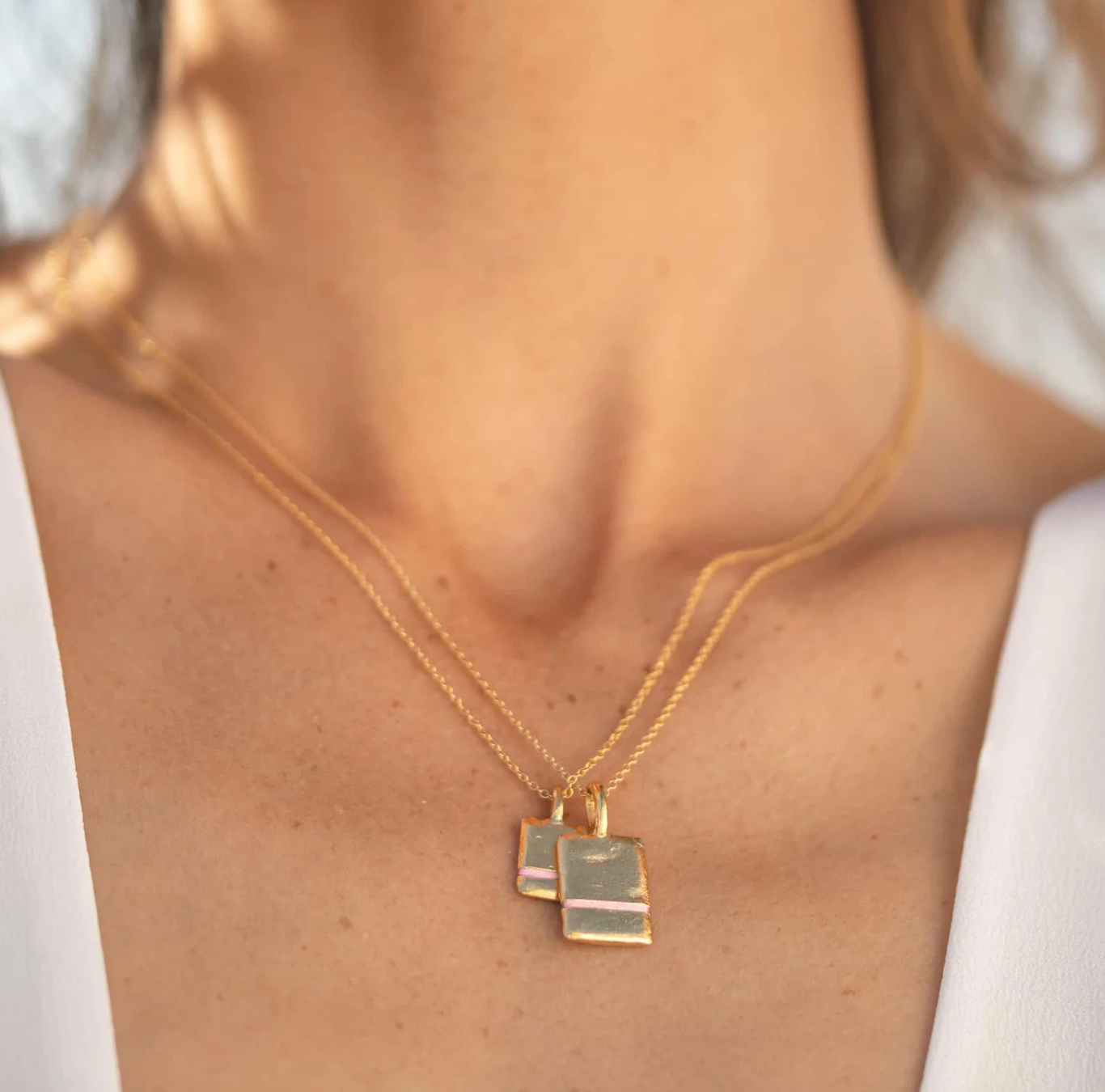True Reflections Necklace