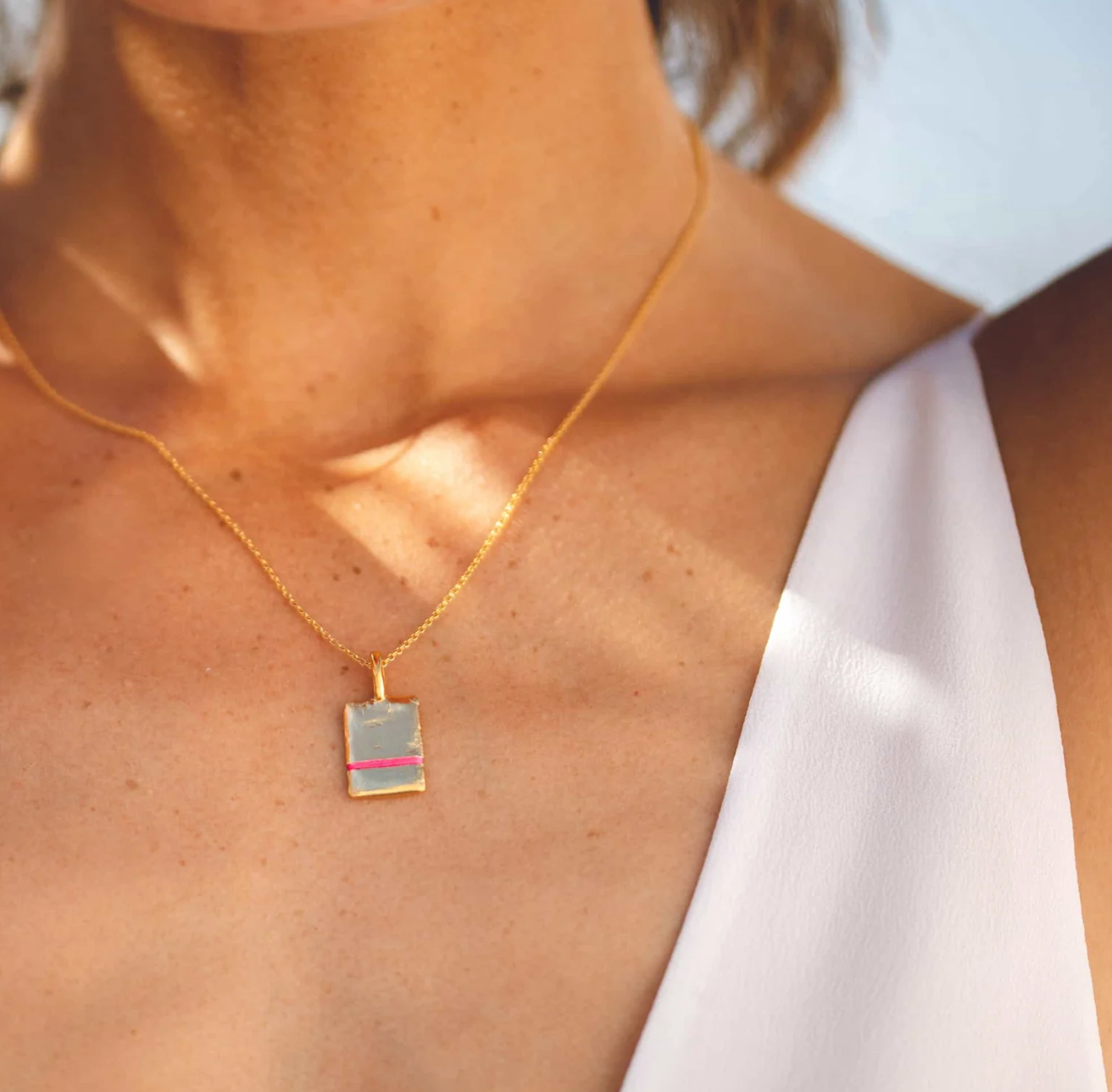 True Reflections Necklace
