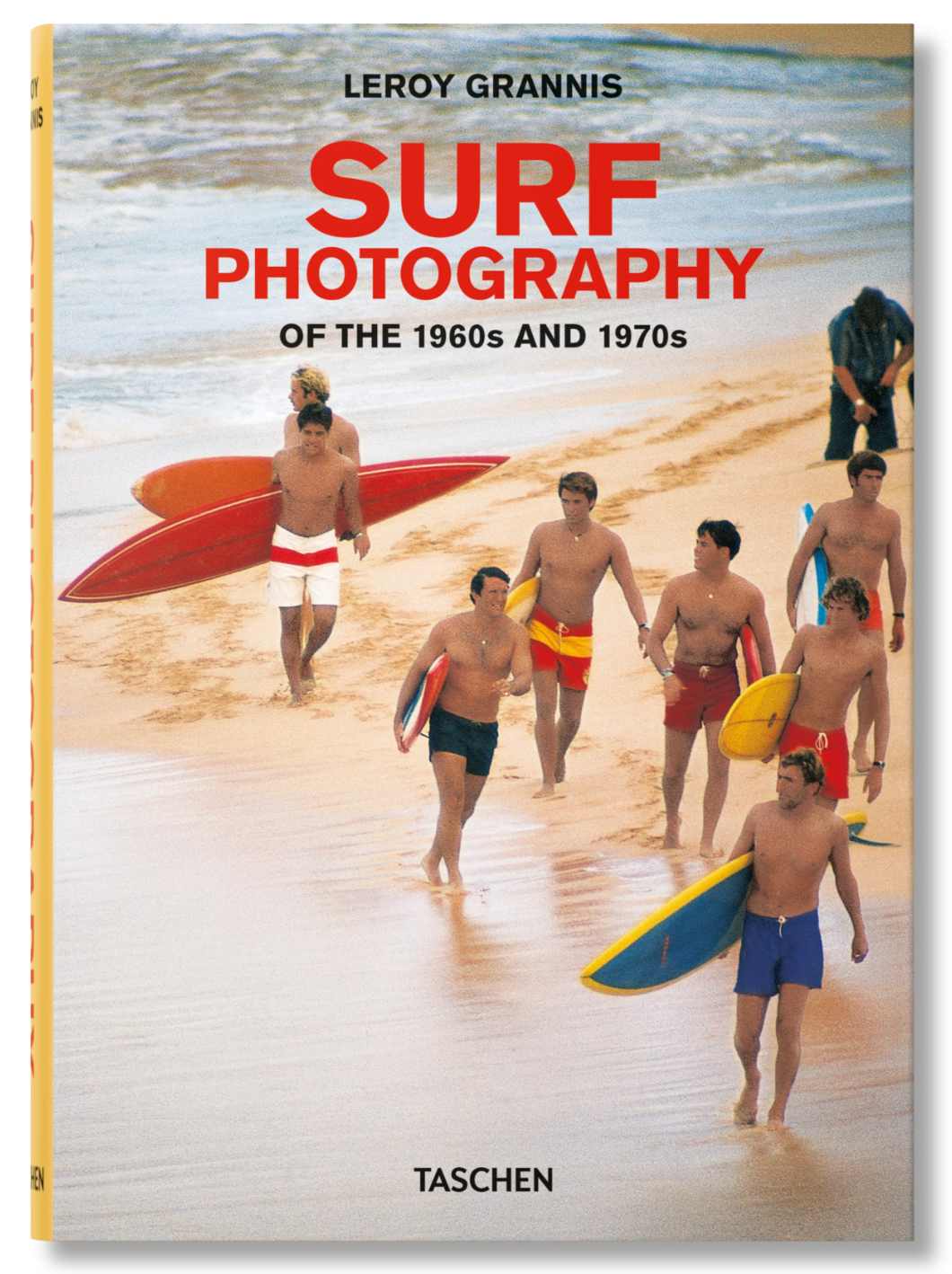 LeRoy Grannis Surf Photography of the 1960s & 1970s