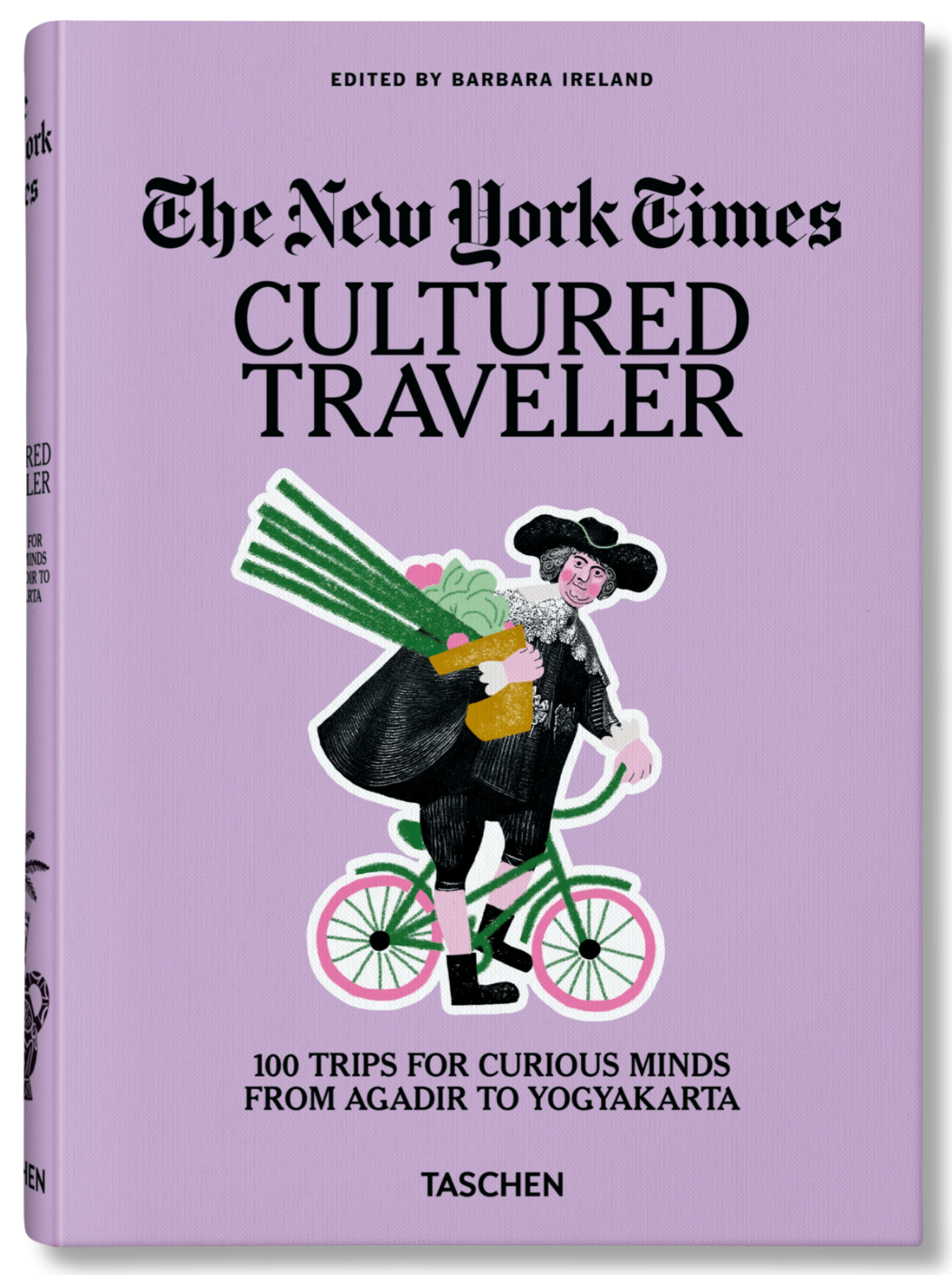 The New York Times Cultured Traveler