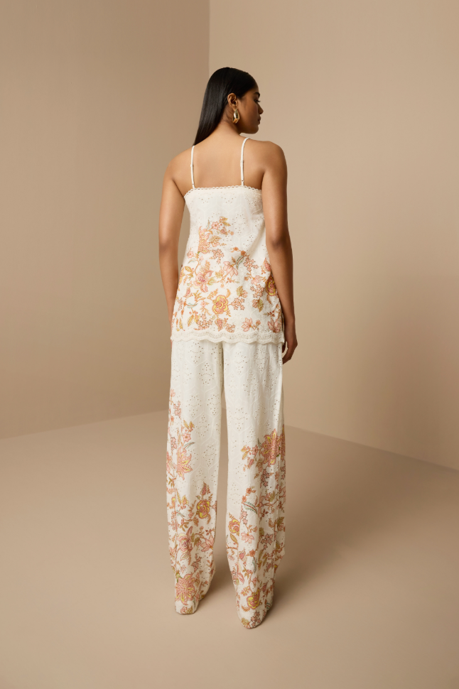 Niti Straight Pants