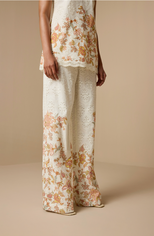 Niti Straight Pants