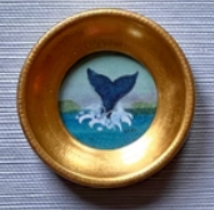 Whale tale - miniatures