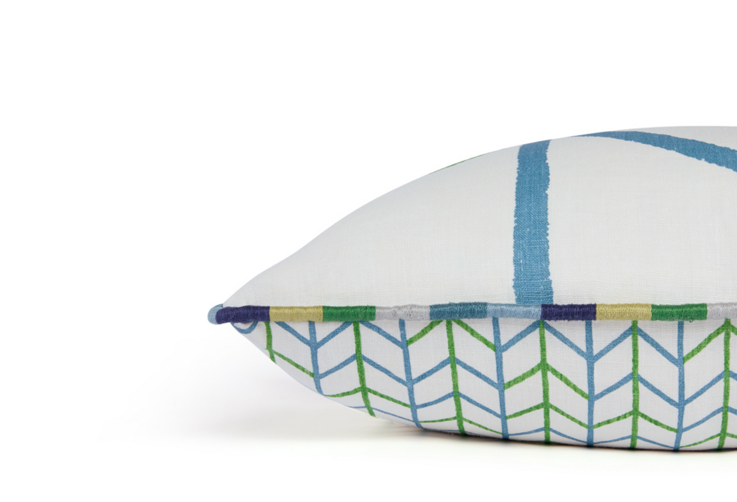 One Way & Small Way Cushion