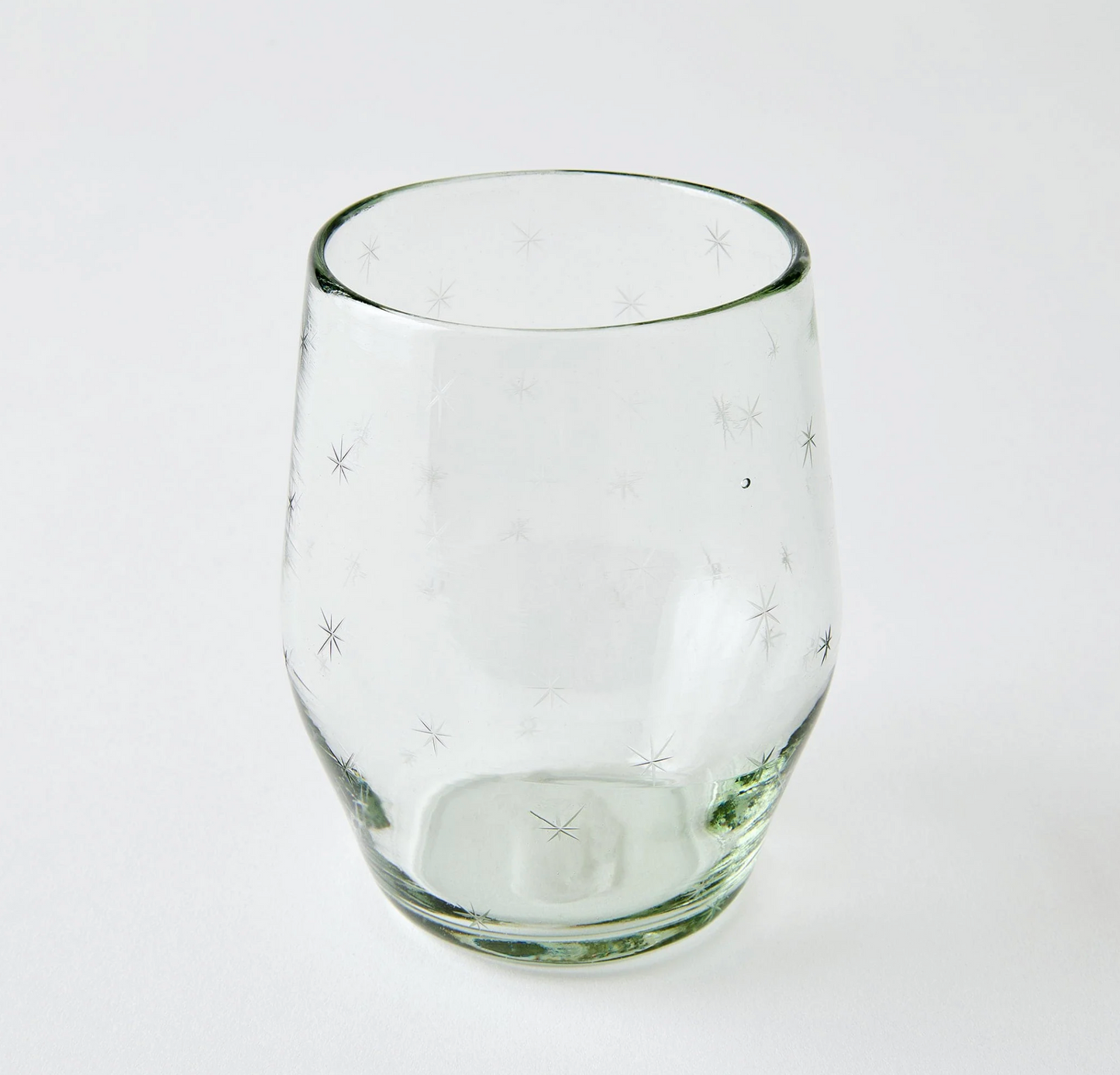 Stemless Wine Glass