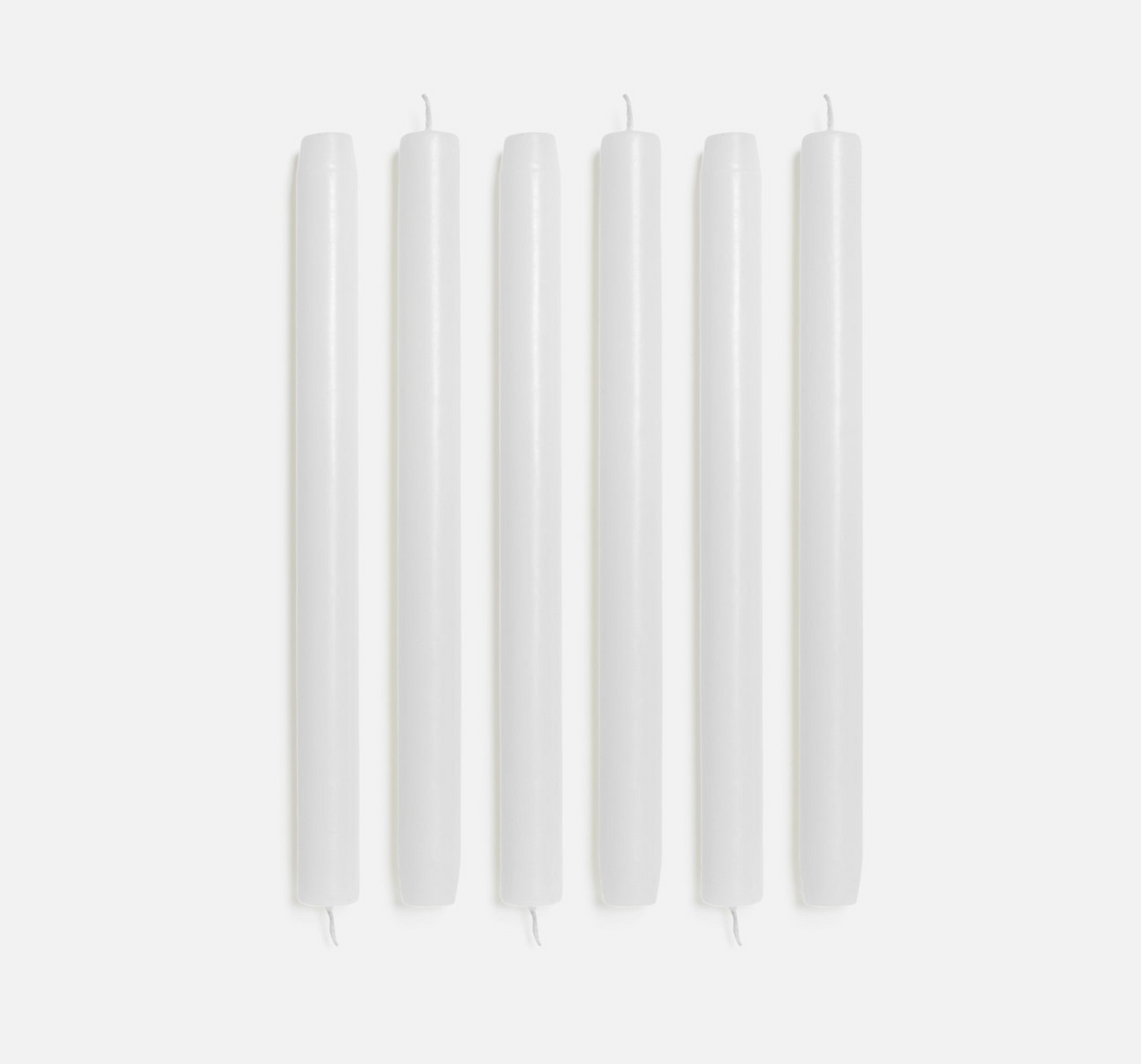 11" Taper Candles